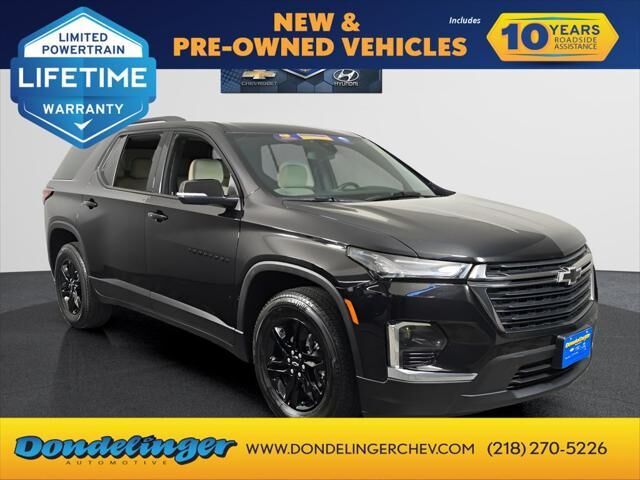 2023 Chevrolet Traverse LS