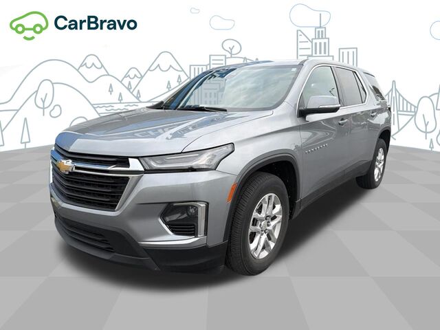 2023 Chevrolet Traverse LS