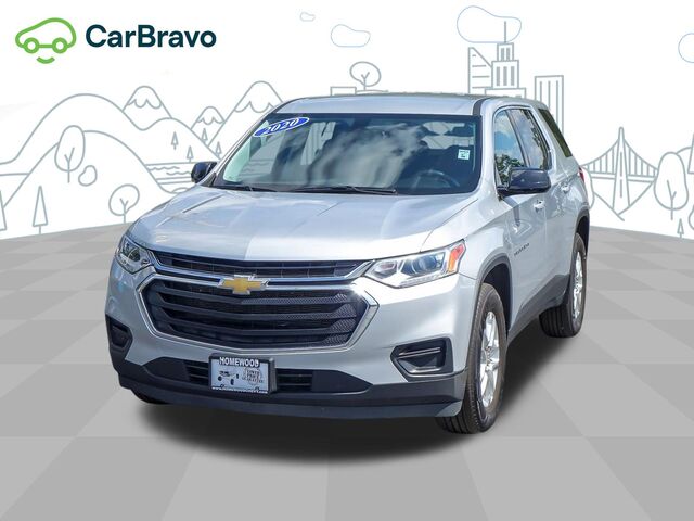 2020 Chevrolet Traverse LS
