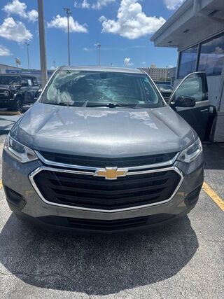 2021 Chevrolet Traverse LS