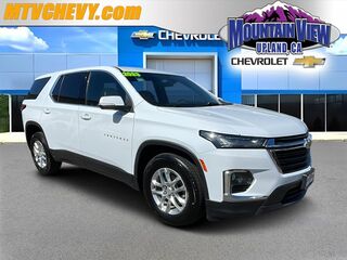 2023 Chevrolet Traverse LS