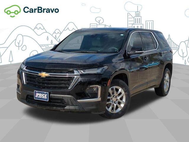 2023 Chevrolet Traverse LS