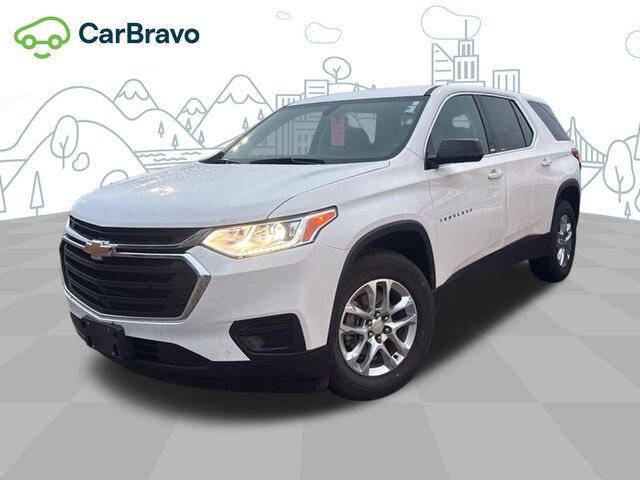 2018 Chevrolet Traverse LS