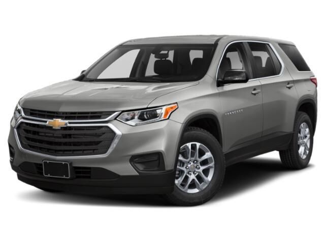 2020 Chevrolet Traverse LS — photo 1 of 13
