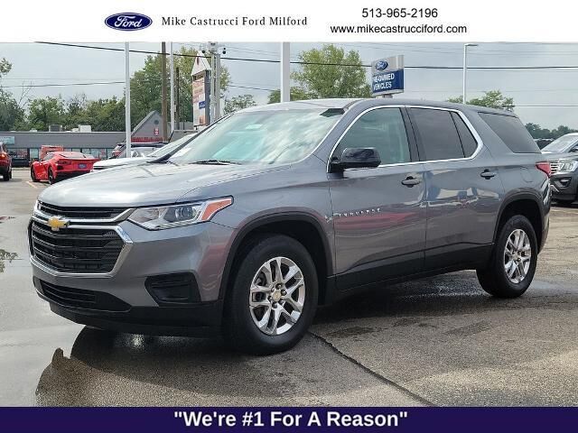 2020 Chevrolet Traverse LS