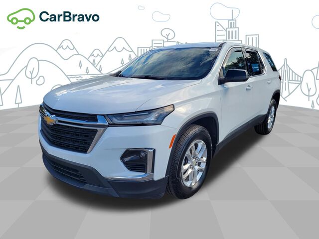 2023 Chevrolet Traverse LS