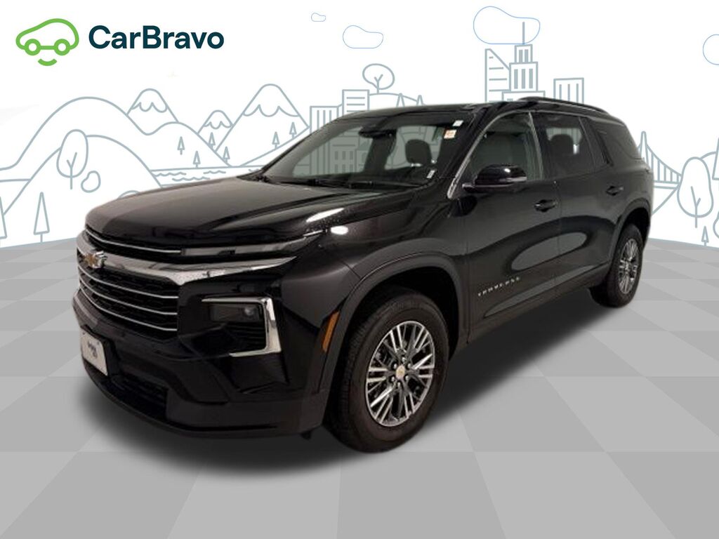 2026 Chevrolet Traverse LT — photo 1 of 6