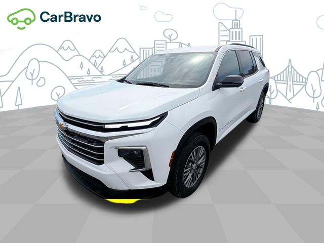 2024 Chevrolet Traverse LT