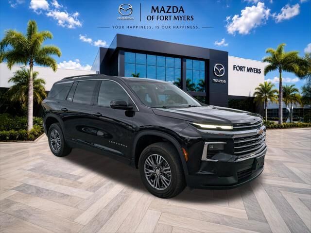 2024 Chevrolet Traverse LT
