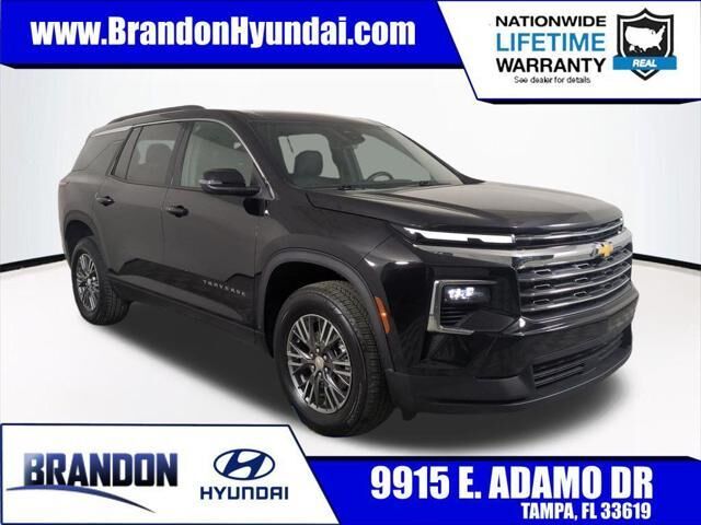 2026 Chevrolet Traverse LT — photo 1 of 26