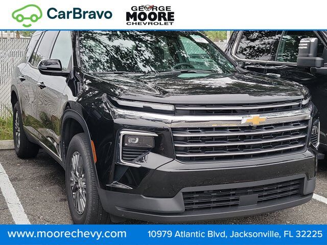 2026 Chevrolet Traverse FWD LT