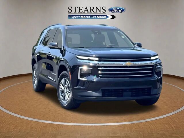 2024 Chevrolet Traverse LT