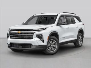 2026 Chevrolet Traverse FWD LT