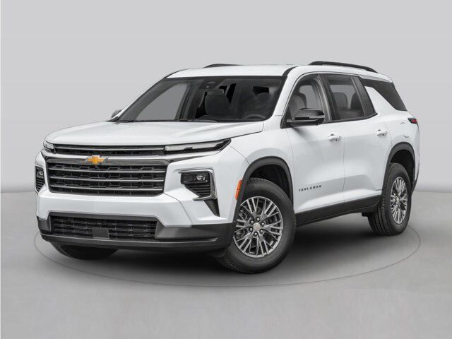 2026 Chevrolet Traverse FWD LT