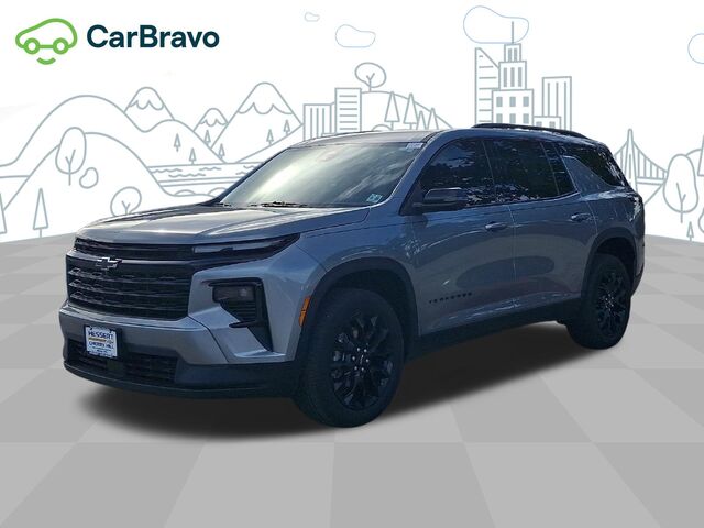 2024 Chevrolet Traverse LT