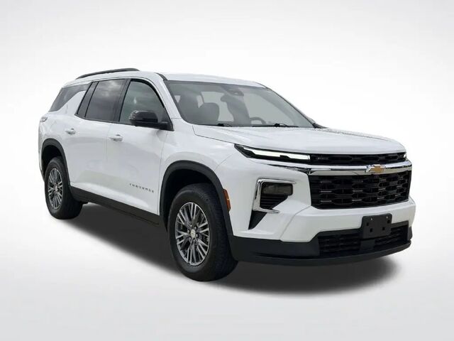 2024 Chevrolet Traverse LT