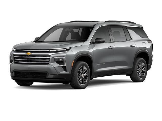 2026 Chevrolet Traverse LT — photo 1 of 13