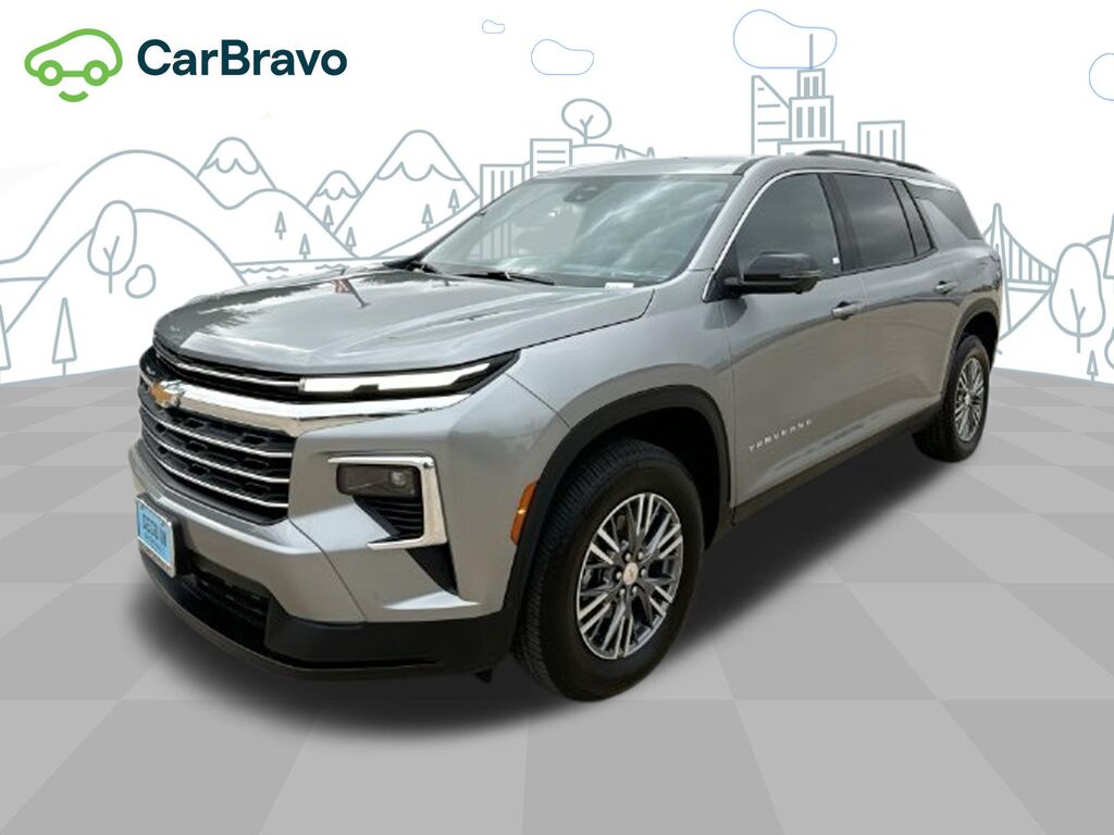 2026 Chevrolet Traverse LT — photo 1 of 7