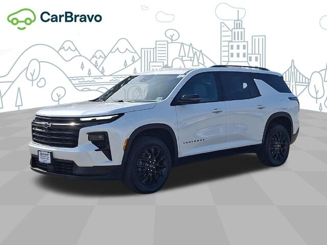 2024 Chevrolet Traverse LT