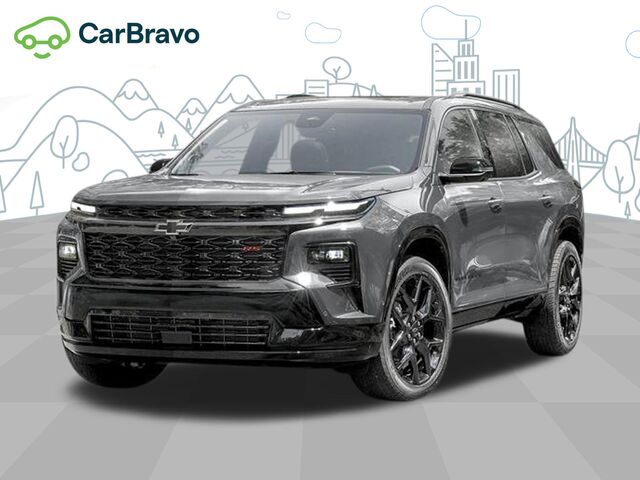 2024 Chevrolet Traverse LT