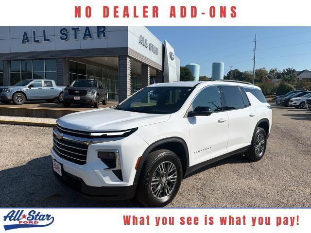 2024 Chevrolet Traverse LT