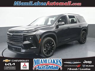 2024 Chevrolet Traverse FWD LT