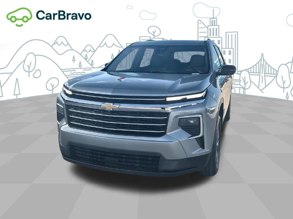 2026 Chevrolet Traverse LT — photo 1 of 7