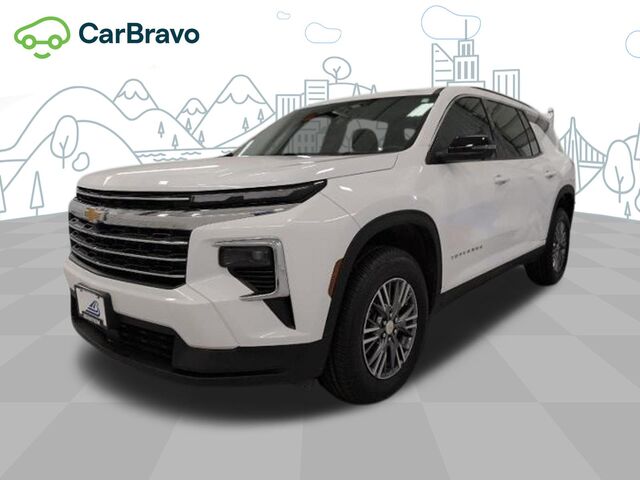 2024 Chevrolet Traverse LT