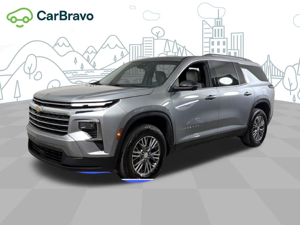 2026 Chevrolet Traverse LT — photo 1 of 7