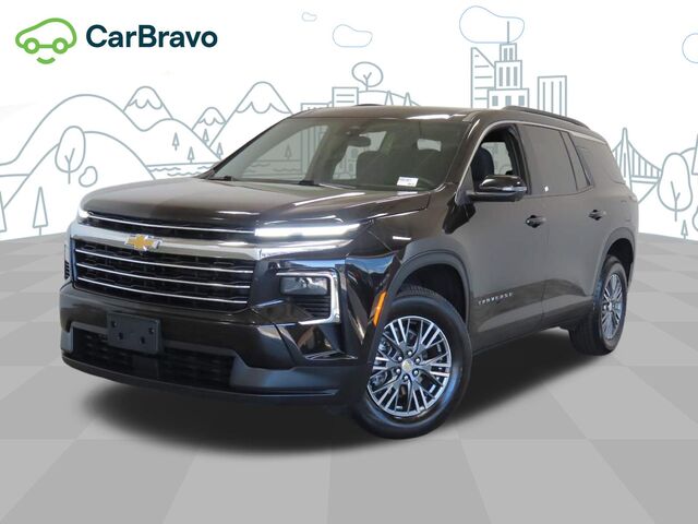 2024 Chevrolet Traverse LT
