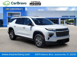 2026 Chevrolet Traverse FWD LT