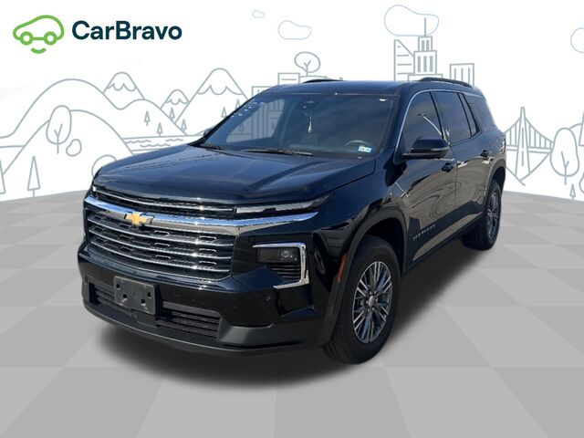 2024 Chevrolet Traverse LT