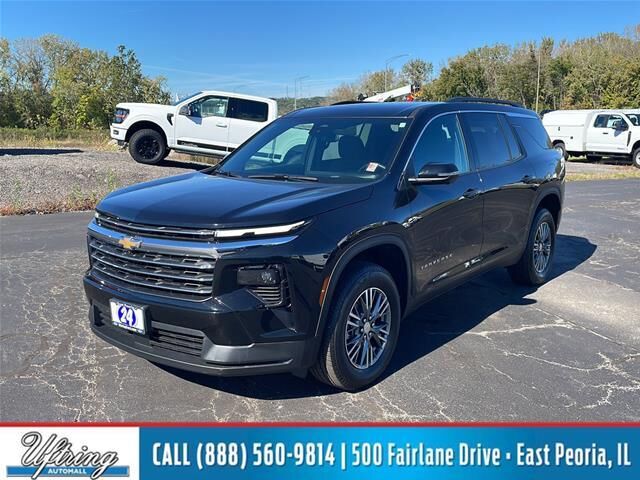2024 Chevrolet Traverse LT