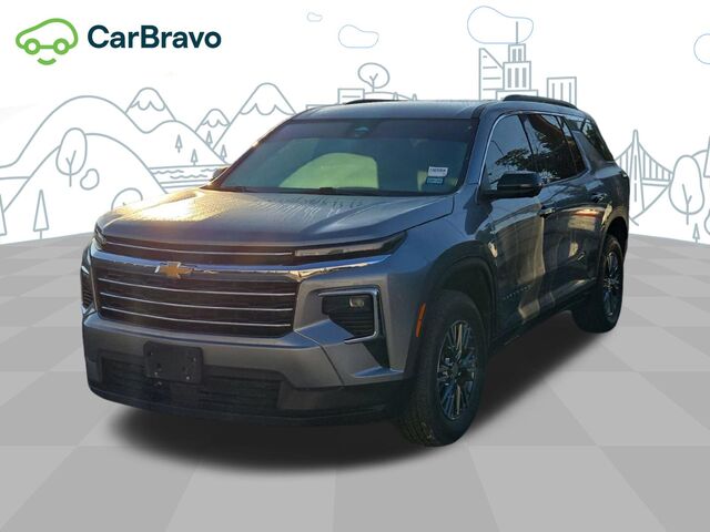 2024 Chevrolet Traverse LT