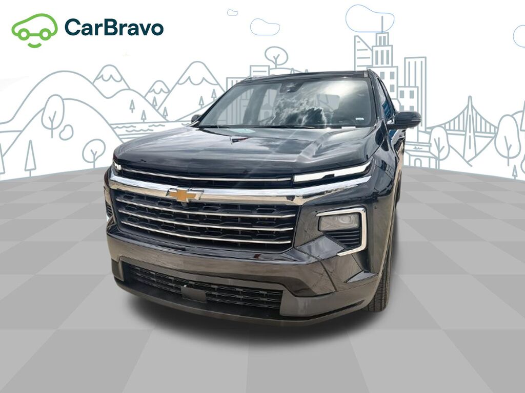 2026 Chevrolet Traverse LT — photo 1 of 7