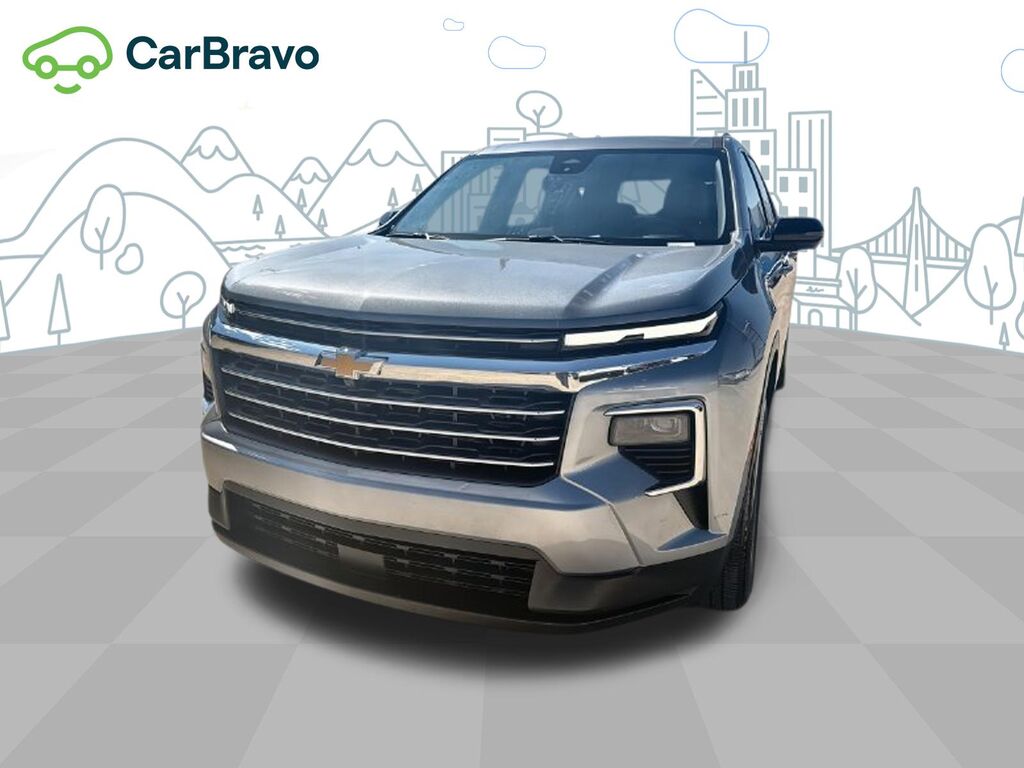 2026 Chevrolet Traverse LT — photo 1 of 7