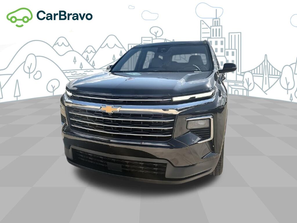 2026 Chevrolet Traverse LT — photo 1 of 7