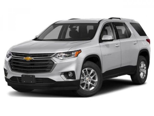 2018 Chevrolet Traverse LT Cloth — photo 1 of 1