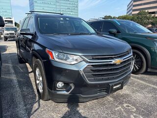 2018 Chevrolet Traverse LT