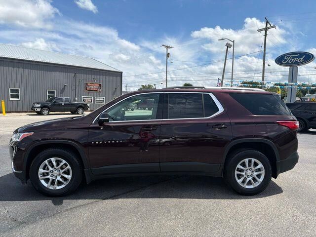 2018 Chevrolet Traverse LT Cloth