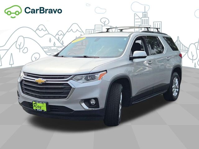 2019 Chevrolet Traverse LT Cloth