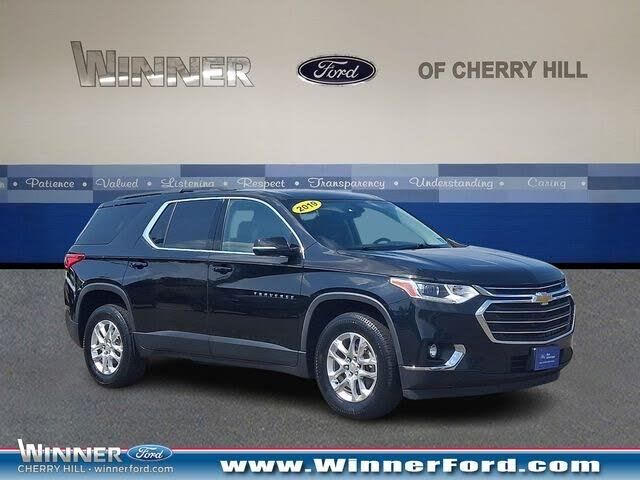 2019 Chevrolet Traverse LT Cloth
