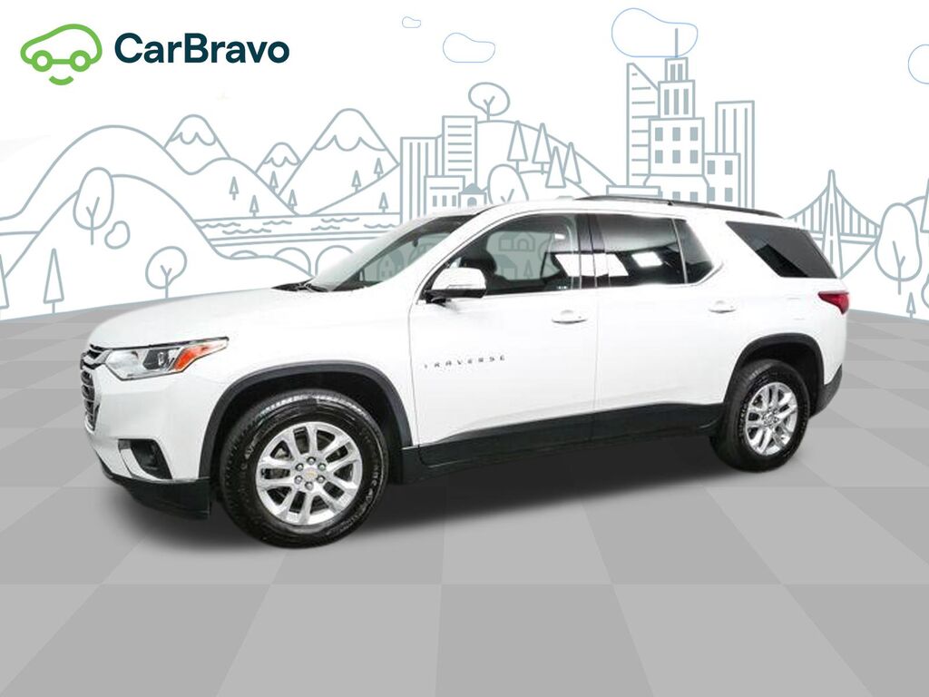 2019 Chevrolet Traverse LT Cloth — photo 1 of 6