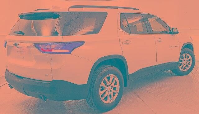 2020 Chevrolet Traverse LT Cloth