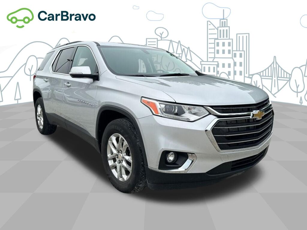 2020 Chevrolet Traverse LT Cloth — photo 1 of 1