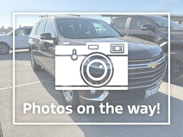 2021 Chevrolet Traverse LT Cloth — photo 1 of 2