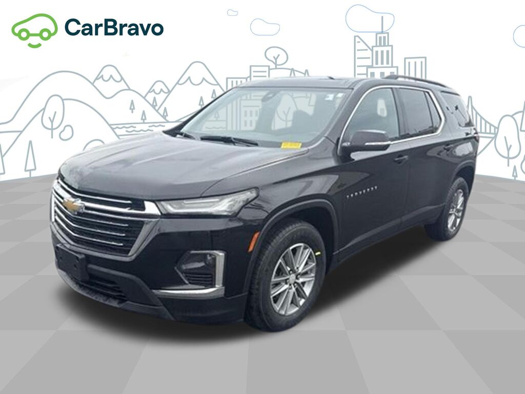 2022 Chevrolet Traverse LT Cloth — photo 1 of 6