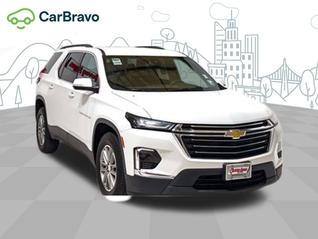 2023 Chevrolet Traverse LT Cloth — photo 1 of 7
