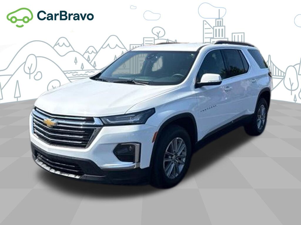 2023 Chevrolet Traverse LT Cloth — photo 1 of 7