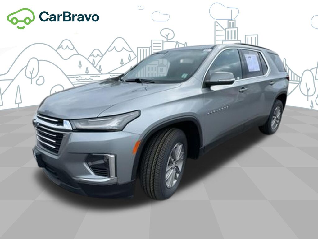 2023 Chevrolet Traverse LT Cloth — photo 1 of 6